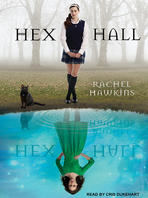 Title details for Hex Hall by Rachel Hawkins - Available
